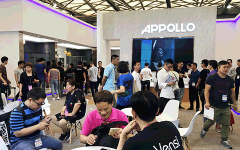 2018上海厨卫展|阿波罗卫浴智能健康新升级