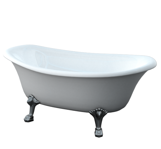 简体浴缸TS-1708